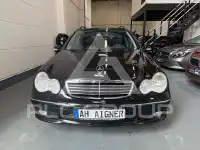 2003 Mercedes Benz C 32 AMG