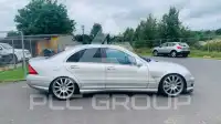 2003 Mercedes Benz C 32 AMG