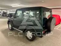 2003 Mercedes Benz G 270