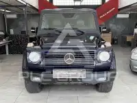 2003 Mercedes Benz G 270