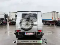 2003 Mercedes Benz G 270