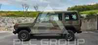 2003 Mercedes Benz G 270