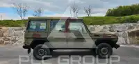 2003 Mercedes Benz G 270