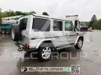2003 Mercedes Benz G 270