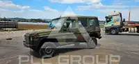 2003 Mercedes Benz G 270