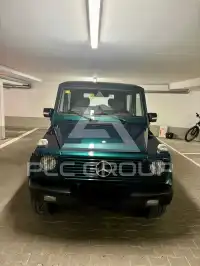 2003 Mercedes Benz G 270