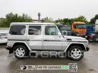 2003 Mercedes Benz G 270