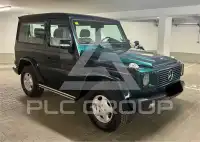 2003 Mercedes Benz G 270