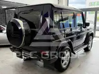 2003 Mercedes Benz G 270