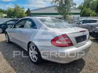 2003 Mercedes Benz CLK 270