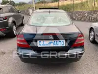 2003 Mercedes Benz CLK 270