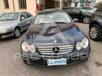 2003 Mercedes Benz CLK 270