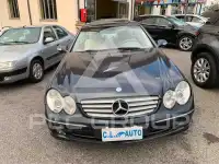 2003 Mercedes Benz CLK 270