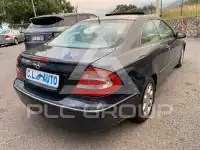 2003 Mercedes Benz CLK 270