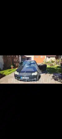 2003 Mercedes Benz CLK 270