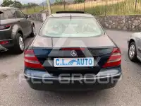 2003 Mercedes Benz CLK 270