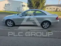 2003 Mercedes Benz CLK 270
