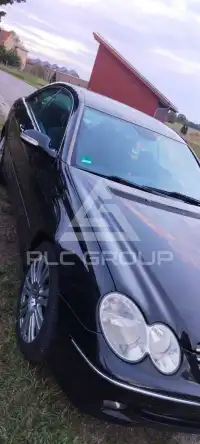 2003 Mercedes Benz CLK 270