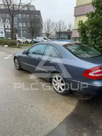 2003 Mercedes Benz CLK 270