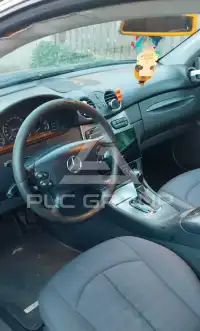 2003 Mercedes Benz CLK 270