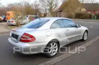 2003 Mercedes Benz CLK 270