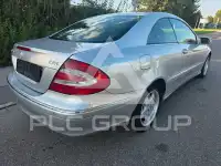 2003 Mercedes Benz CLK 270
