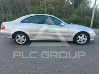2003 Mercedes Benz CLK 270