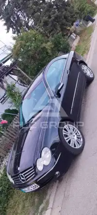 2003 Mercedes Benz CLK 270