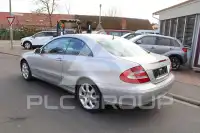 2003 Mercedes Benz CLK 270