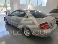 2003 Mercedes Benz CLK 270