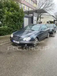 2003 Mercedes Benz CLK 270