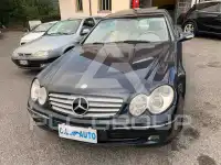 2003 Mercedes Benz CLK 270