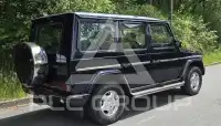 2003 Mercedes Benz G 320