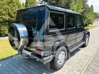 2003 Mercedes Benz G 320