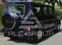 2003 Mercedes Benz G 320