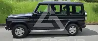 2003 Mercedes Benz G 320