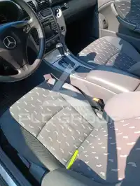 2003 Mercedes Benz CL 180