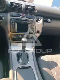 2003 Mercedes Benz CL 180