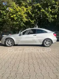 2003 Mercedes Benz CL 180