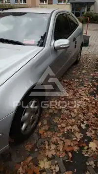 2003 Mercedes Benz CL 180
