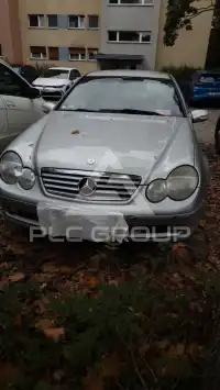 2003 Mercedes Benz CL 180