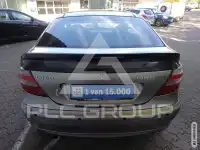 2003 Mercedes Benz CL 180