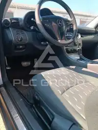2003 Mercedes Benz CL 180