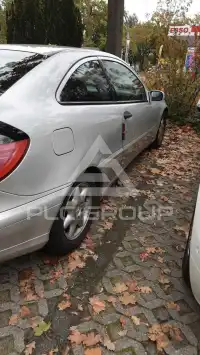 2003 Mercedes Benz CL 180