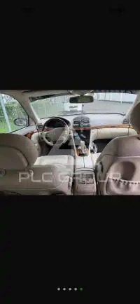 2003 Mercedes Benz 270