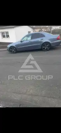 2003 Mercedes Benz 270