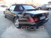 2003 Mercedes Benz SL 320