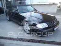 2003 Mercedes Benz SL 320