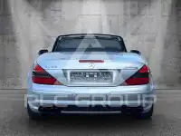 2003 Mercedes Benz SL 550