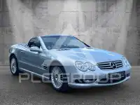 2003 Mercedes Benz SL 550